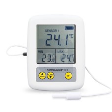 ETI ThermaGuard Fridge Temperature Monitoring Thermometer 226-511